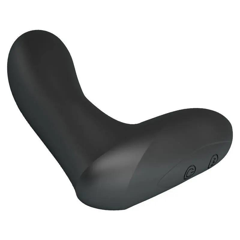 Prostatic and Anal Stimulatror Archenemy Pulsing USB Silicone - secretsextoys.store