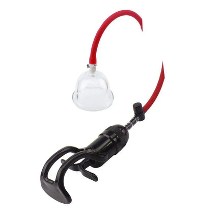 Pussy Pump Songs of Pleasure manual vagina pump with hand pump and pressure control system for personalized experiences