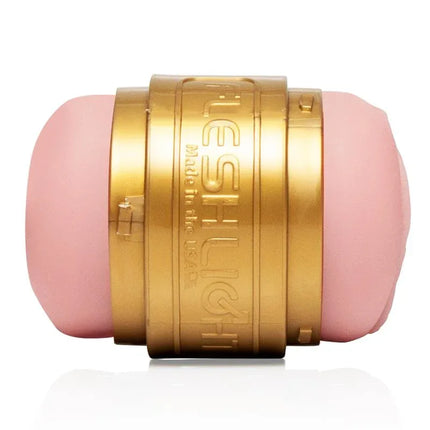 Quickshot Stamina Training Unit Lady Vagina and Butt compact sleeve