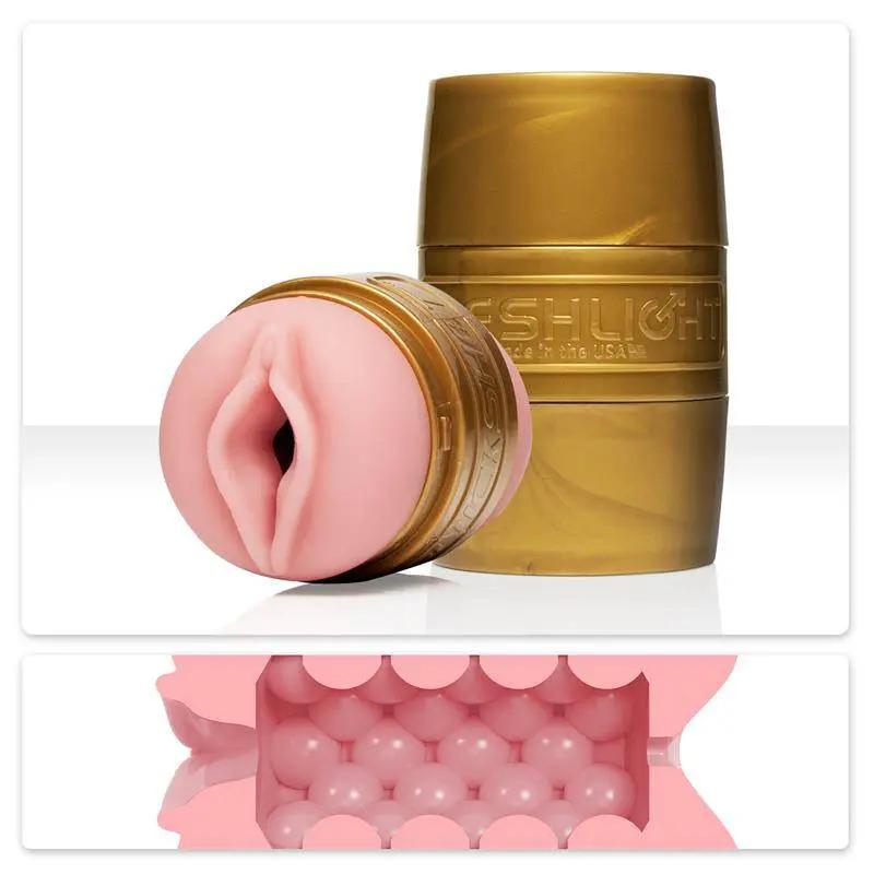 Quickshot Stamina Training Unit Lady Vagina and Butt - secretsextoys.store