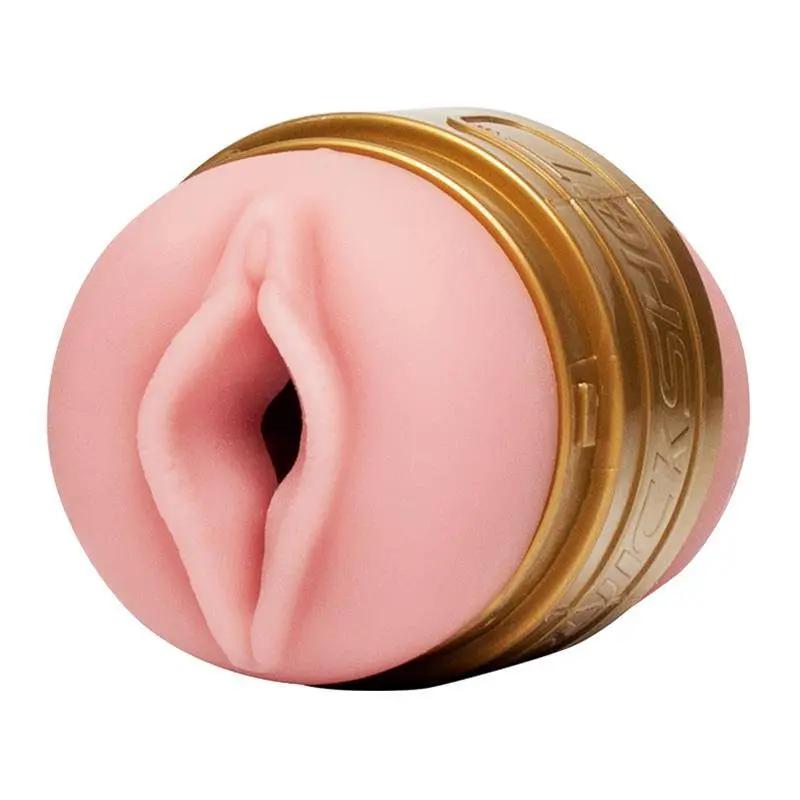 Quickshot Stamina Training Unit Lady Vagina and Butt - secretsextoys.store