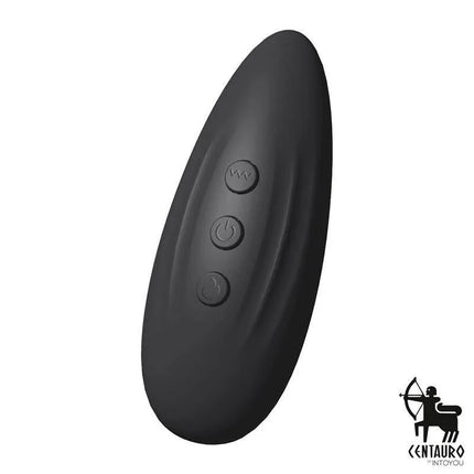 Remote control for Quintus Dildo with Thrusting, Waving and Vibration 9 - 23 cm, featuring intuitive buttons for easy operation.