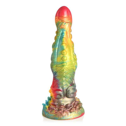 Majestic Merman Silicone Dildo