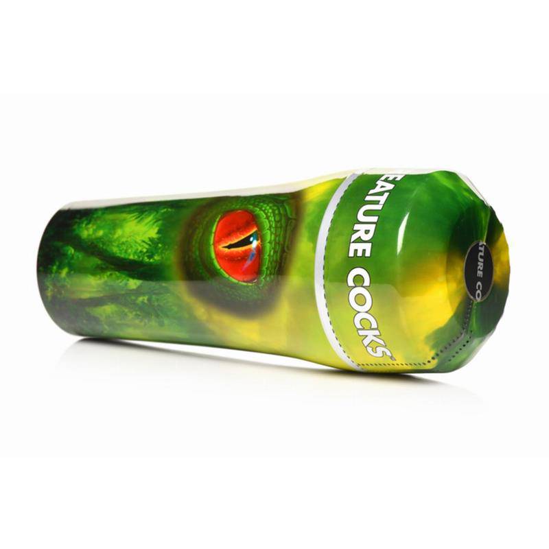 Raptor Reptile Manual Masturbator 8.7 - secretsextoys.store