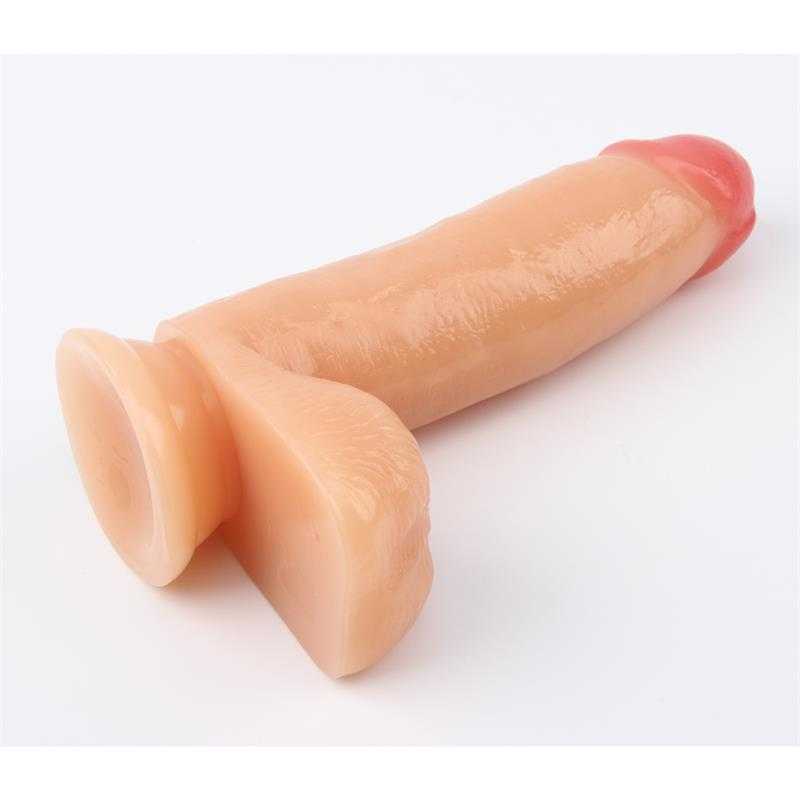 Realistic Dildo Bedi with Suction Cup - secretsextoys.store