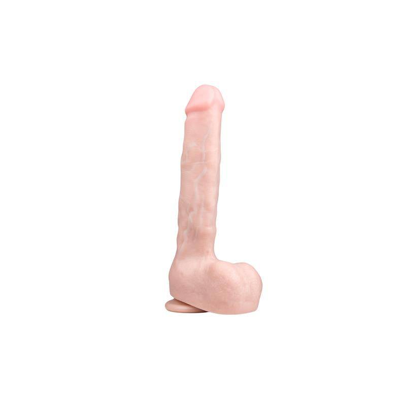 Realistic Dildo Flesh 29.5 cm - secretsextoys.store