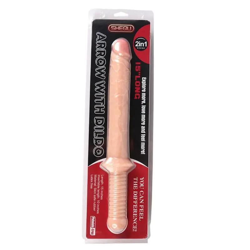 Realistic Dildo Great Sword 32.5 cm - secretsextoys.store