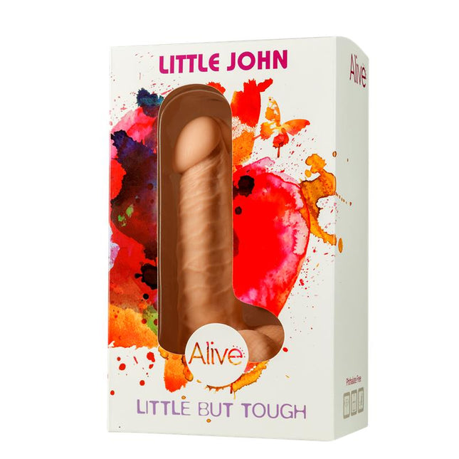 Realistic Dildo Little John
