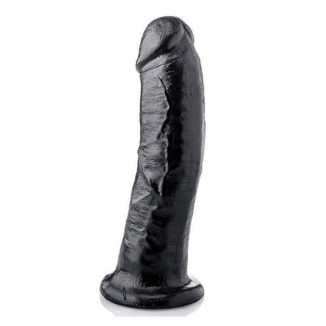 Realistic Dildo Softi 2 18 cm with lifelike veined texture, designed for authentic stimulation and comfort in solo or shared play.