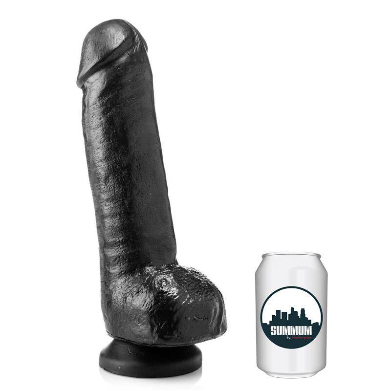Realistic Dildo Super Don 24 cm - secretsextoys.store