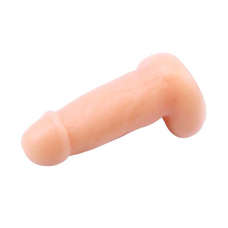 Realistic Dildo T - Skin 4.7 Flesh - secretsextoys.store