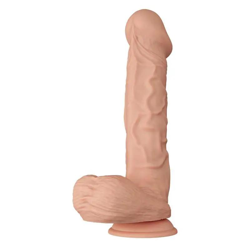Realistic Dildo with Suction Cup Bergrisi 10.2 - secretsextoys.store