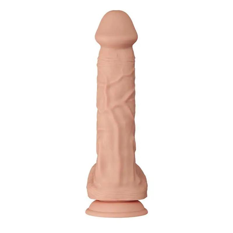 Realistic Dildo with Suction Cup Bergrisi 10.2 - secretsextoys.store