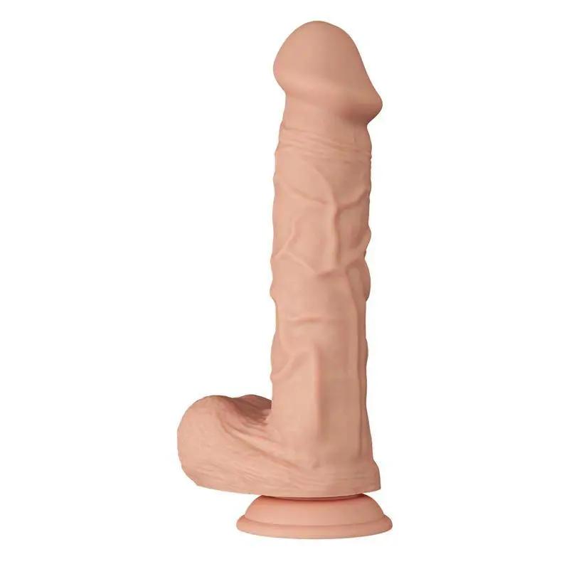 Realistic Dildo with Suction Cup Bergrisi 10.2 - secretsextoys.store
