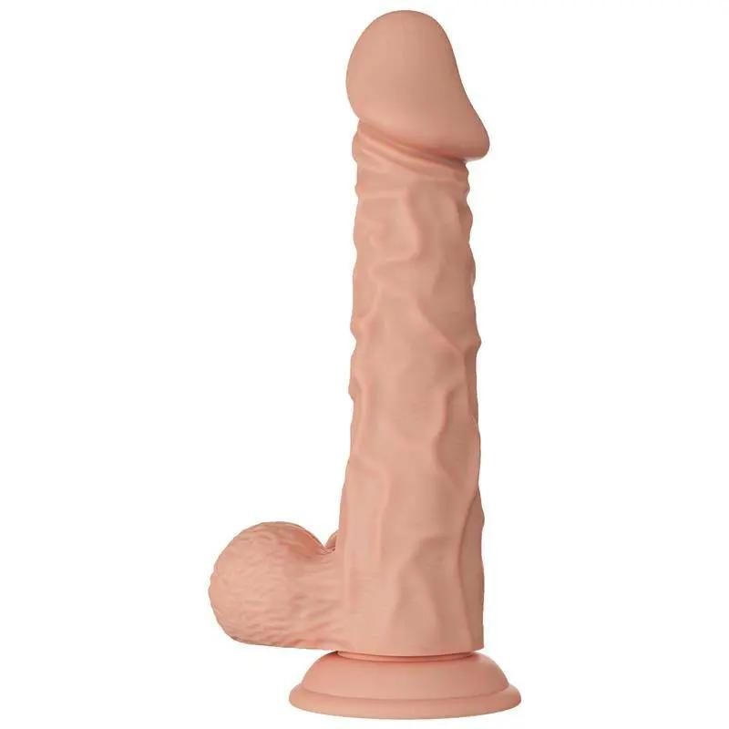 Realistic Dildo with Suction cup Buraq 9.4 - secretsextoys.store