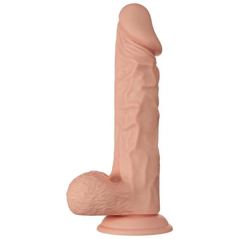 Realistic Dildo with Suction cup Buraq 9.4 - secretsextoys.store