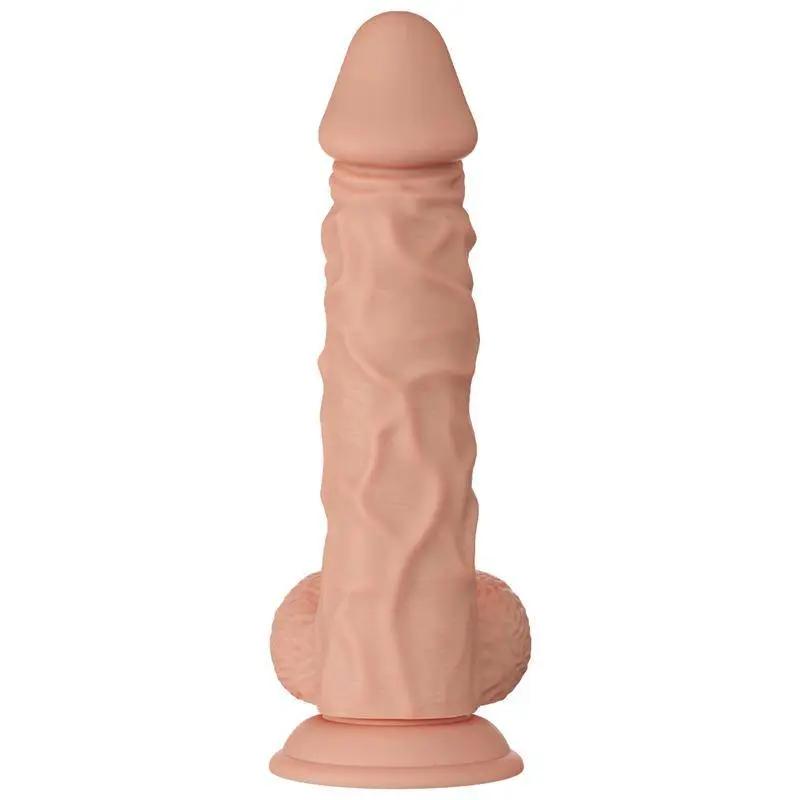 Realistic Dildo with Suction cup Buraq 9.4 - secretsextoys.store