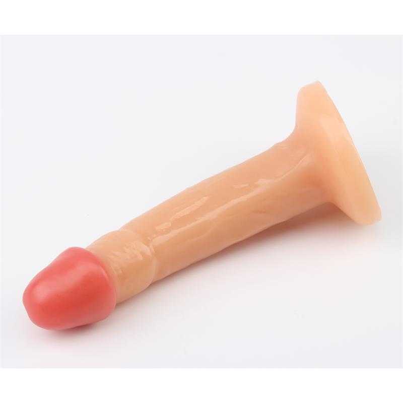 Realistic Dildo with Suction Cup - Moonlight 18.5 x 3.7 cm - secretsextoys.store