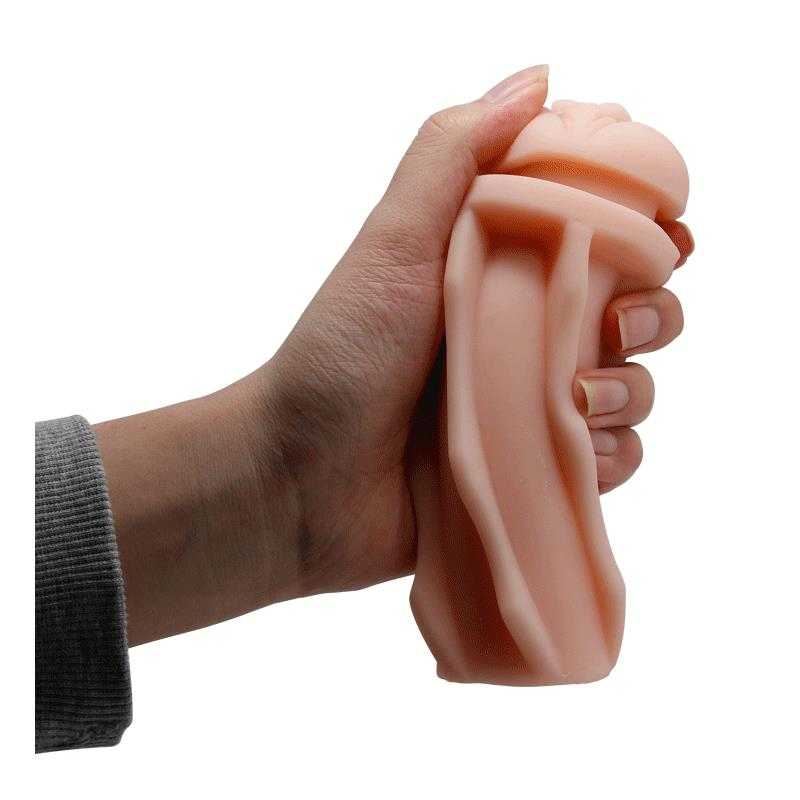 Realistic Male Masturbator - Lifelike Experience - secretsextoys.store