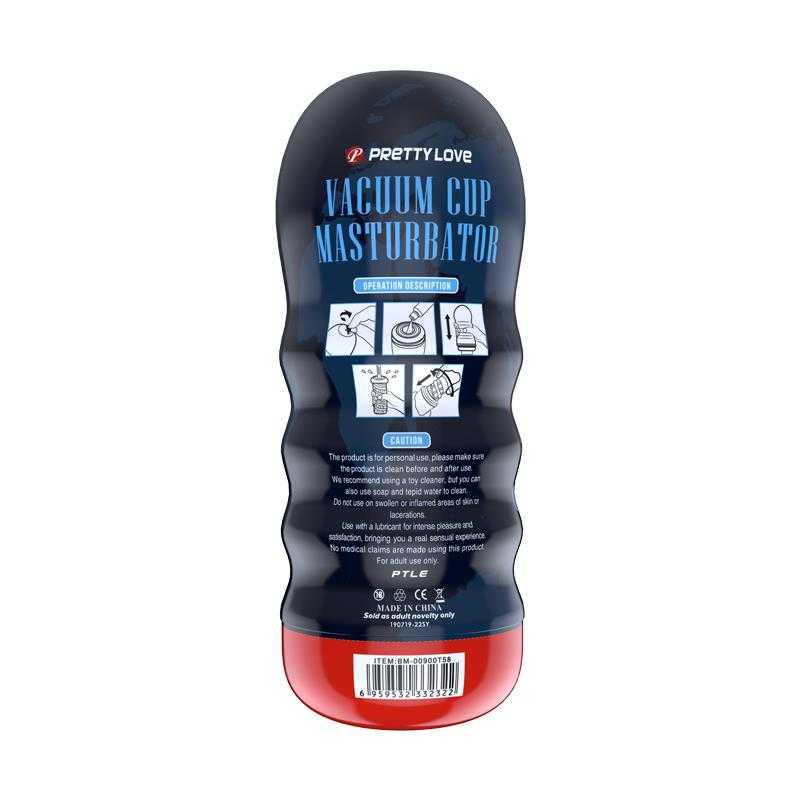 Realistic Male Masturbator - Lifelike Experience - secretsextoys.store