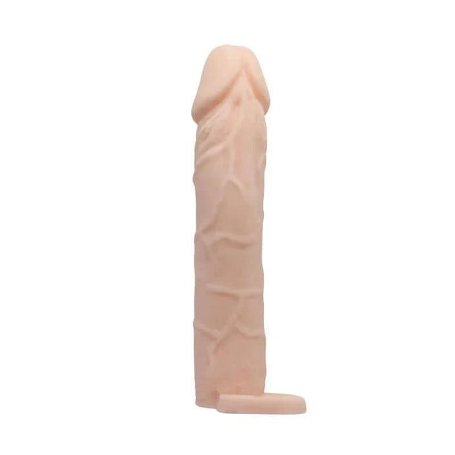 Realistic Penis Sleeve 7 for enhanced intimate sensations and pleasure.