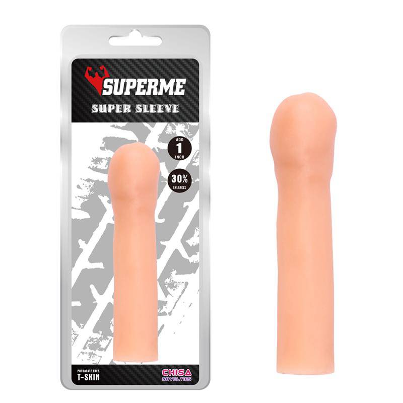 Realistic Penis Sleeve Flesh - secretsextoys.store