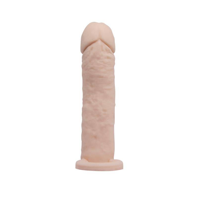 Realistic Penis Sleeve Medium Flesh - secretsextoys.store
