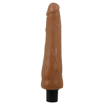 Realistic Sliding skin Dildo Alfredo 9,8 with lifelike design for enhanced pleasure and stimulation.