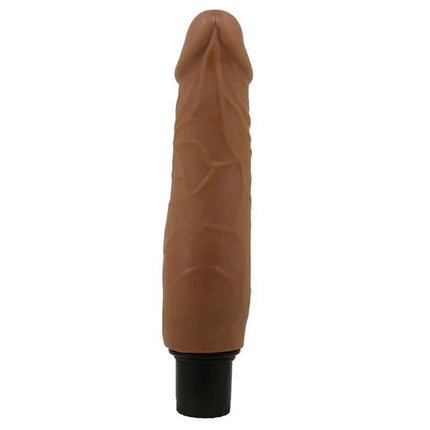Realistic Sliding skin Dildo Waldorf 8,5 with lifelike veined design