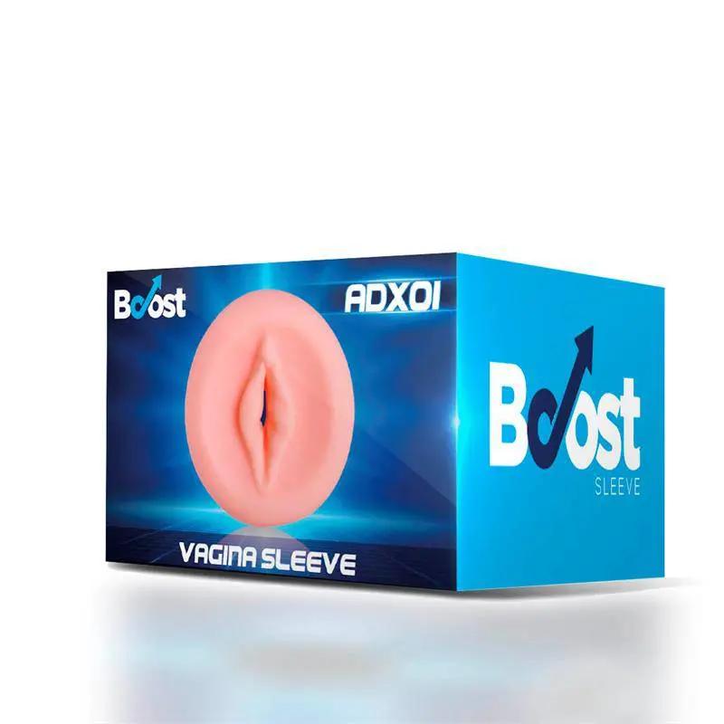 Realistic Vagina Sleeve ADX01 - secretsextoys.store