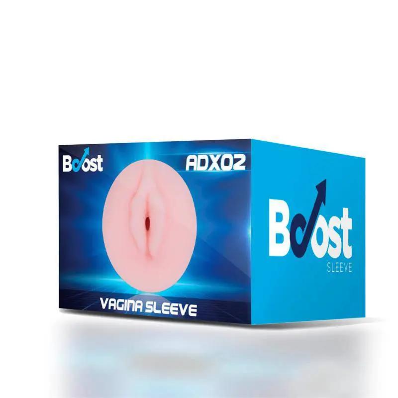 Realistic Vagina Sleeve ADX02 - secretsextoys.store
