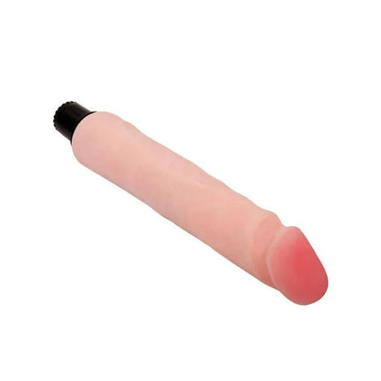 Realistic Vibe Flesh stimulator with soft and hard texture for lifelike sensation and customizable vibration.