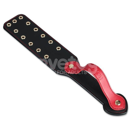 Rebellion Reign Paddle Dual-Branch 15, durable PU material with a striking two-branch silhouette for enhanced sensory experience