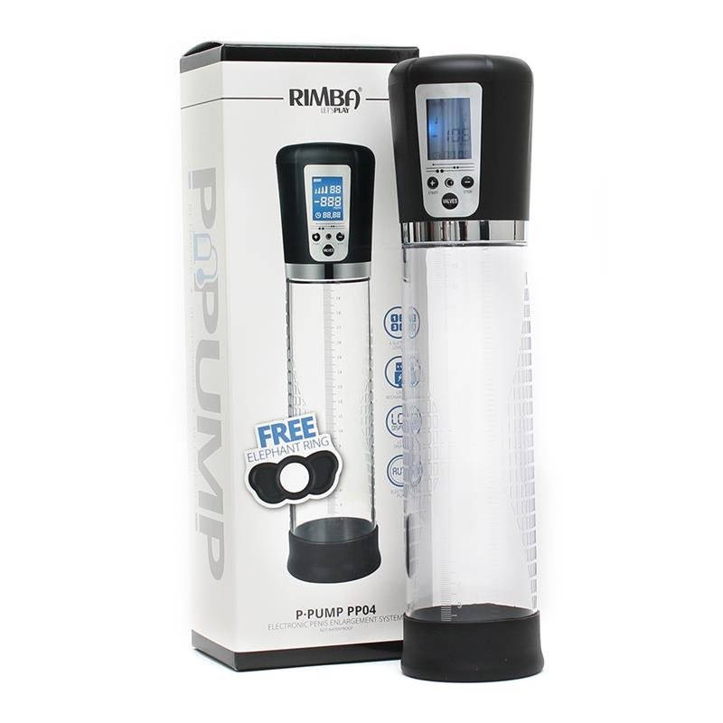 Rechargeable Penis Enlarger P - Pump PP04 - secretsextoys.store