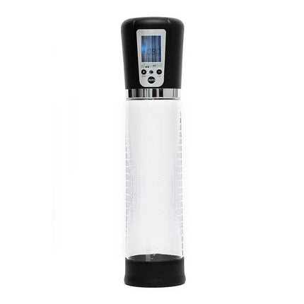 Rechargeable Penis Enlarger P-Pump PP04 with LCD display for at-home use
