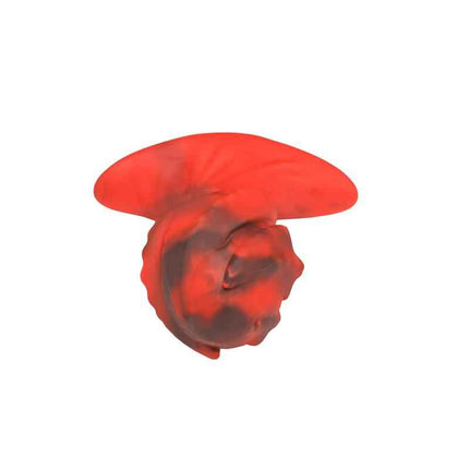 Dragonspawn Silicone Butt Plug Size L