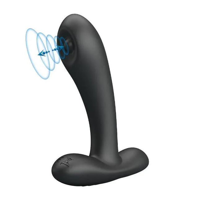 Remington Butt Anal with Pulsing ergonomic massager with 12 pulsation functions for customizable sensations