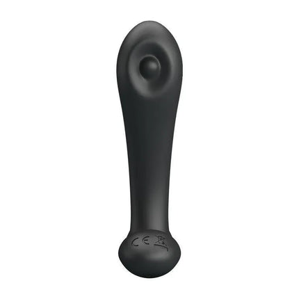 Remington Butt Anal with Pulsing compact massager, features a smooth, ergonomic design with 12 customizable pulsation functions.