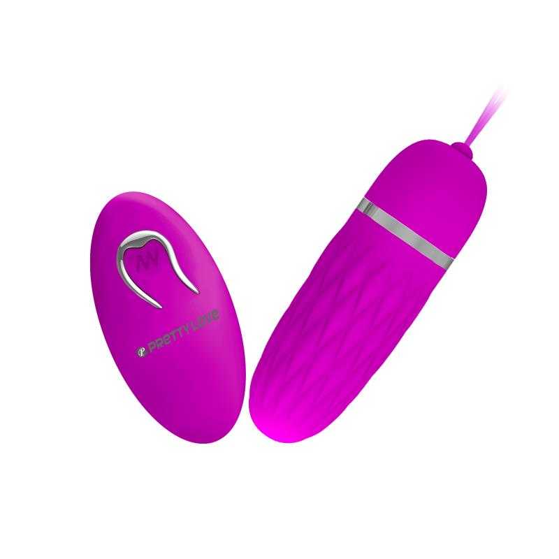 Remote Control Vibrating Egg - Dawn Purple - secretsextoys.store