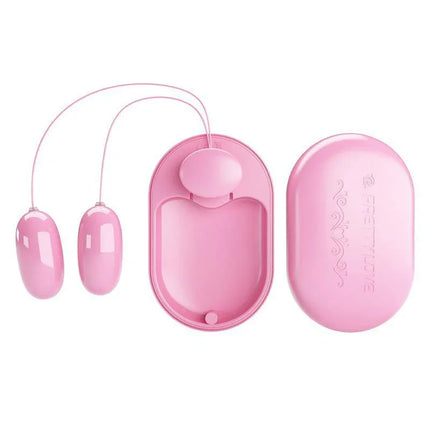 Remote Vibrating Bullets with USB and 12 Modes for versatile stimulation