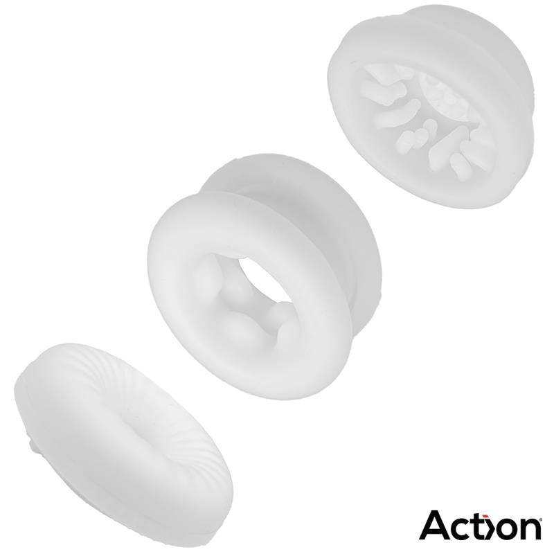 Replacement Sleeve Zyon Male Masturbator - secretsextoys.store
