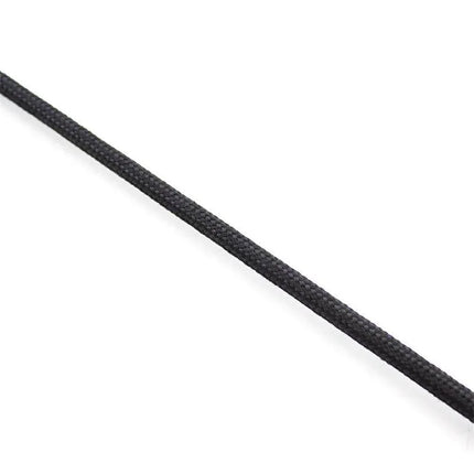 Close-up of black Riding Crop 66 cm from Latetobed BDSM Line, showing textured elongated shape for precision and intense experiences.