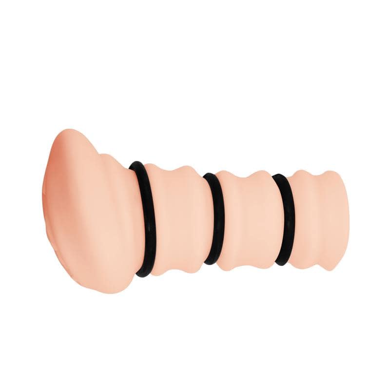 Rossi Flesh 3D Vagina Masturbator - secretsextoys.store
