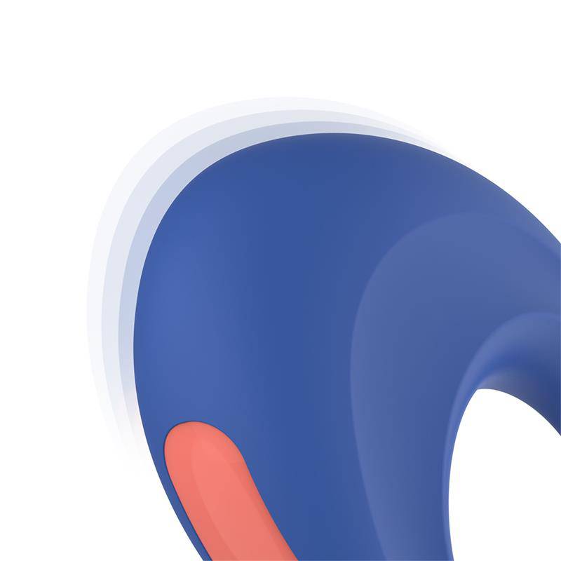 Rring Casual Date Penis ring with Vibration USB Silicone - secretsextoys.store