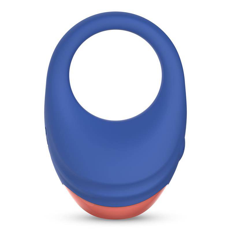 Rring Dinner Date Penis Ring with Vibration USB Silicone - secretsextoys.store