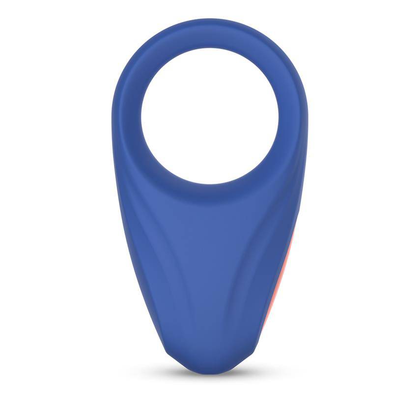 Rring First Penis Ring with Vibration USB Silicone - secretsextoys.store