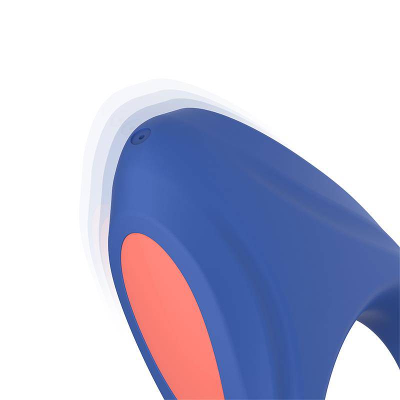 Rring First Penis Ring with Vibration USB Silicone - secretsextoys.store