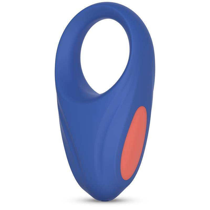 Rring First Penis Ring with Vibration USB Silicone - secretsextoys.store