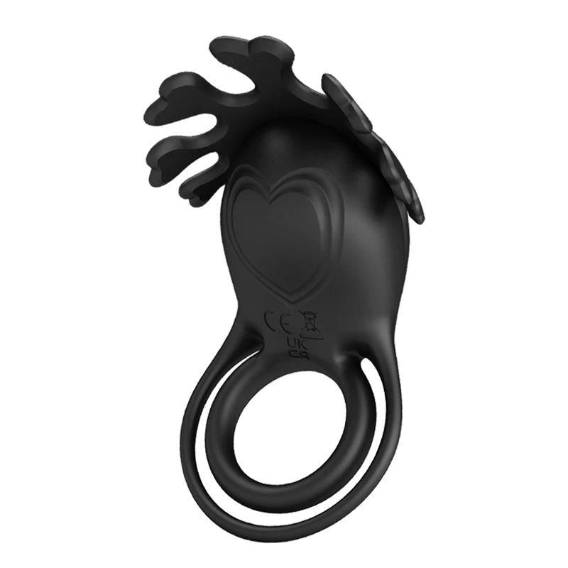 Ruben Vibrating Penis Ring USB - secretsextoys.store