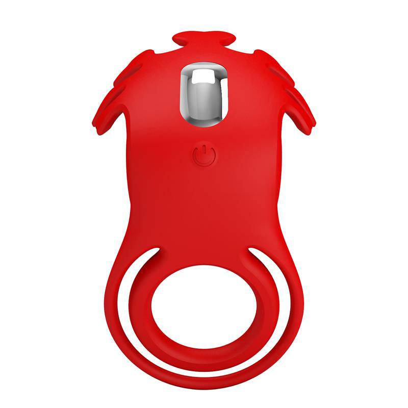 Ruben Vibrating Penis Ring USB - secretsextoys.store